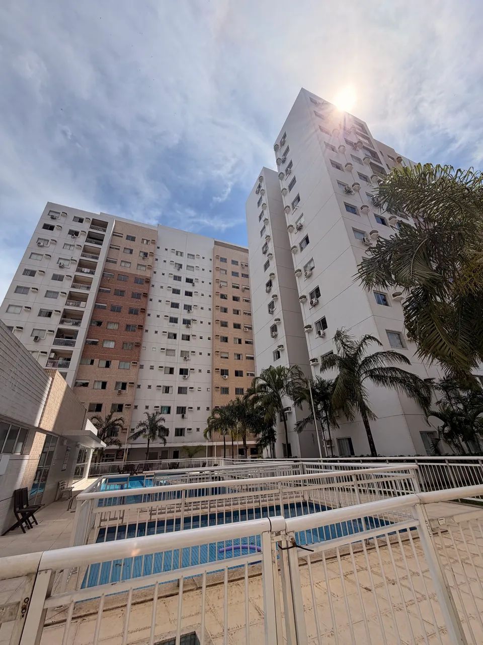 Vendo TORRE TRIVENTO Mobiliado 