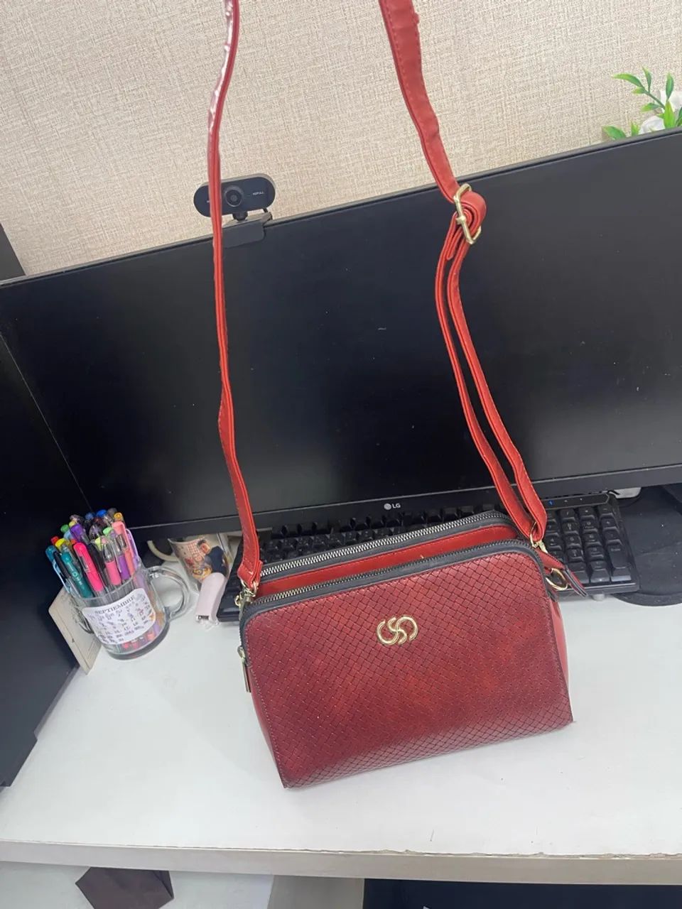 Bolsa media santino - Foto 4
