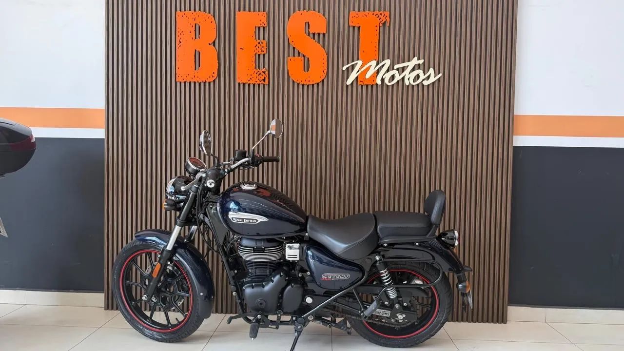 METEOR 350 - Foto 4
