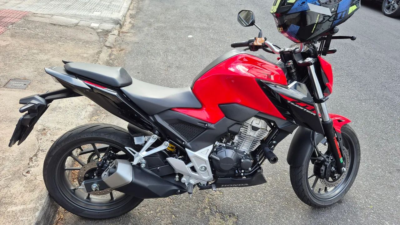 CB300F 24/24 - Foto 2