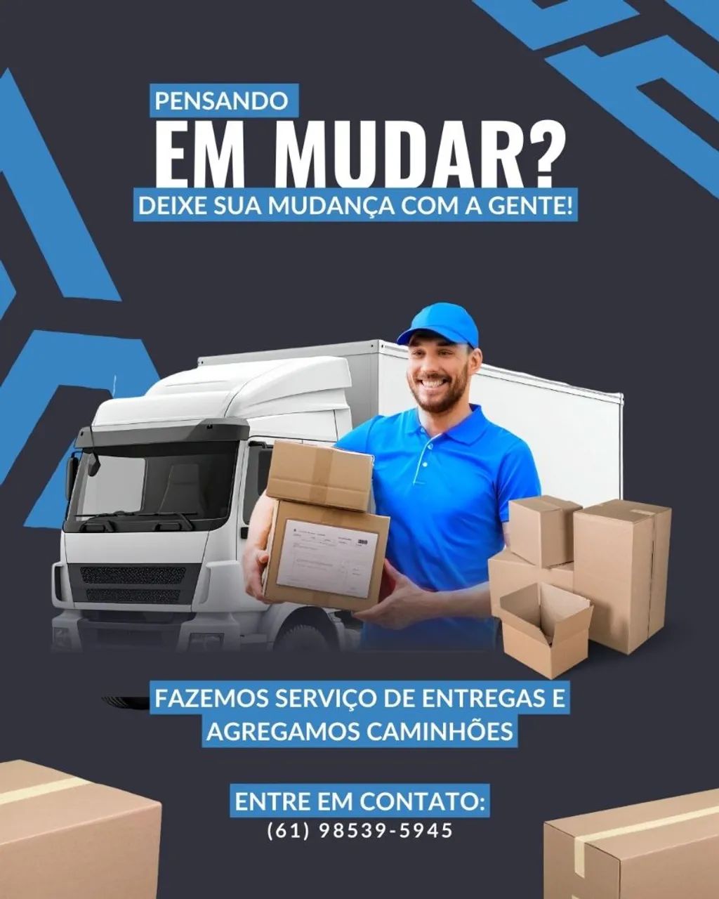 frete de Goiânia para Brasília  - Foto 2