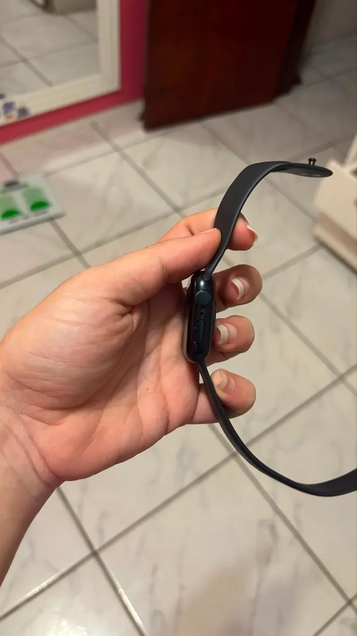 Apple Watch SE 2ª geração 40mm - Foto 5
