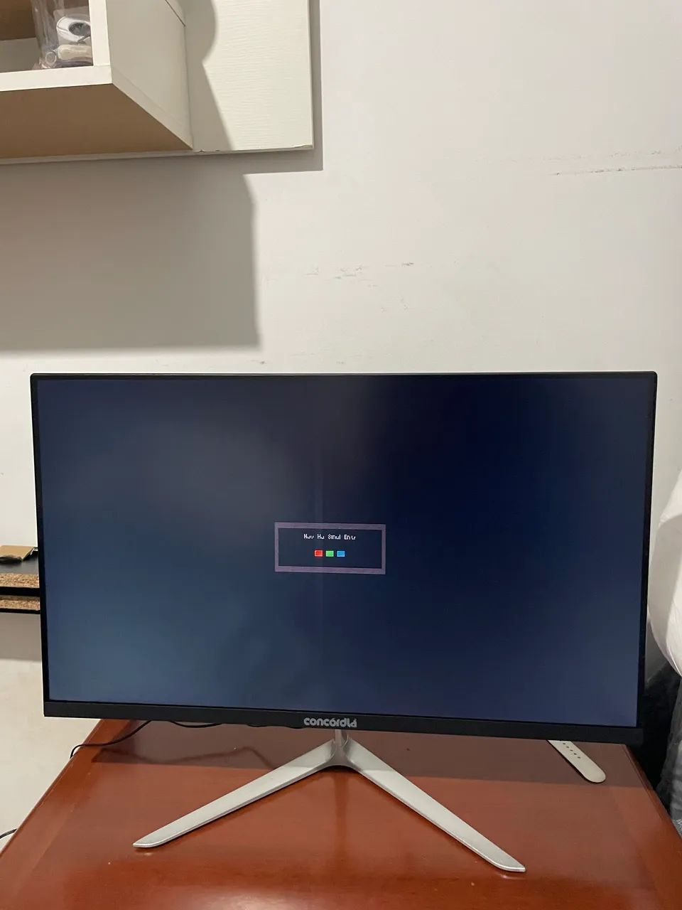 Monitor Concórdia 165hz (com defeito) - Foto 5
