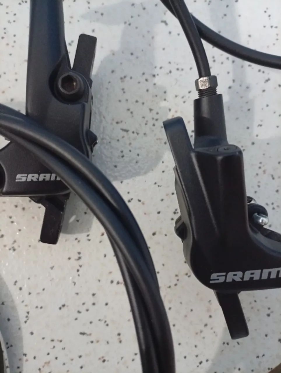 FREIOS SRAM LEVEL - Foto 4