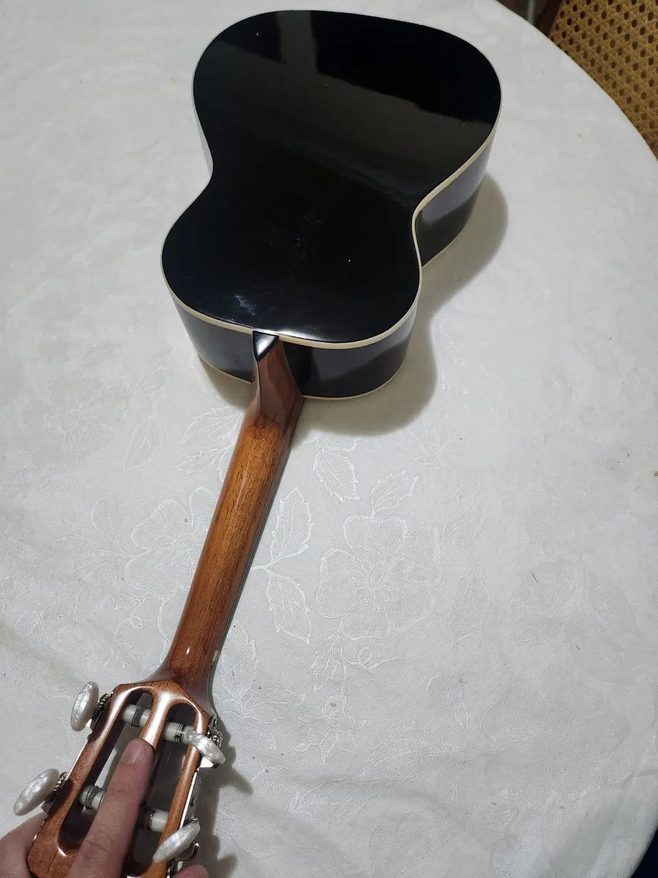 Cavaquinho de luthier - Foto 3