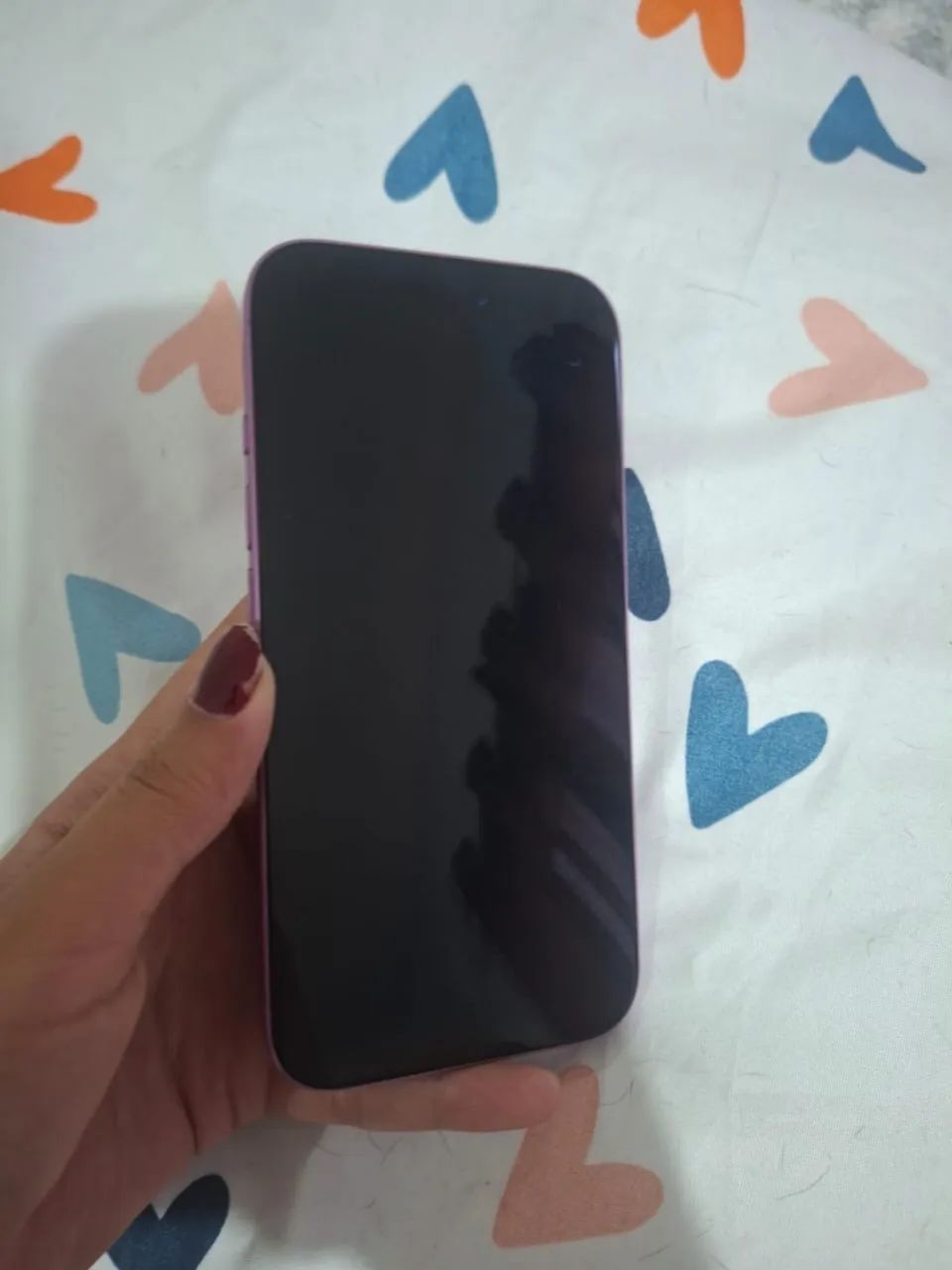 Iphone 16 128g Rosa - Foto 3