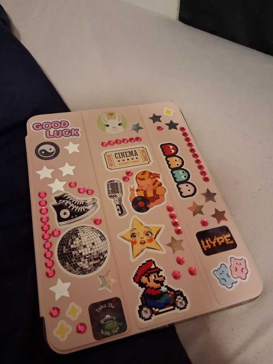 Ipad 11 a16 rosa - Foto 3