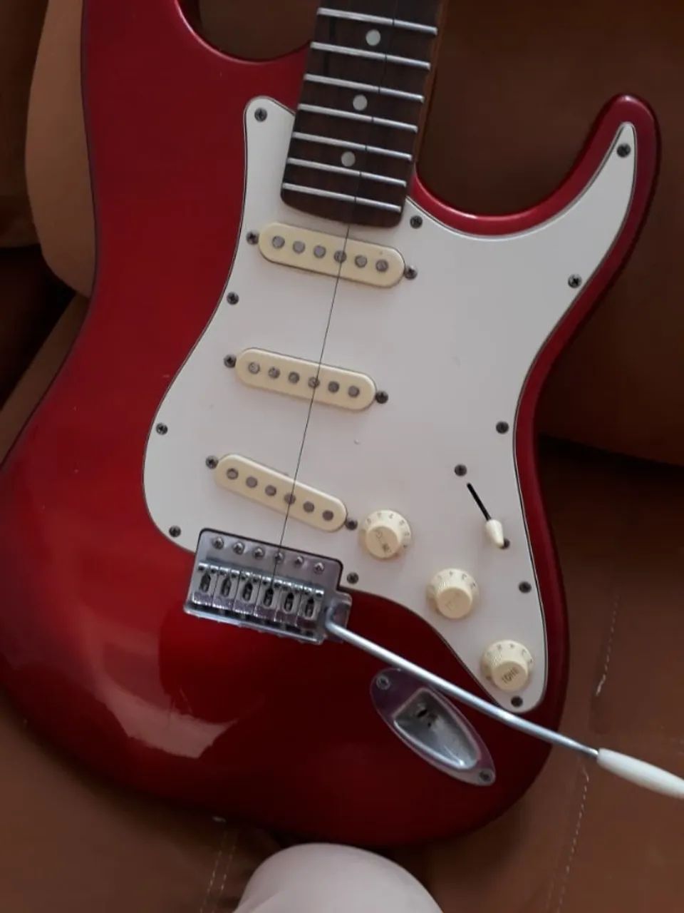Guitarra memphis by tagima - Foto 4