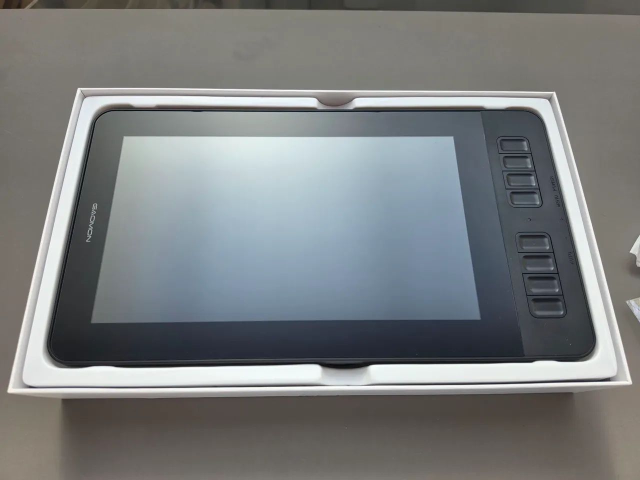 Mesa digitalizadora Gaomon PD1161 - Nova na caixa