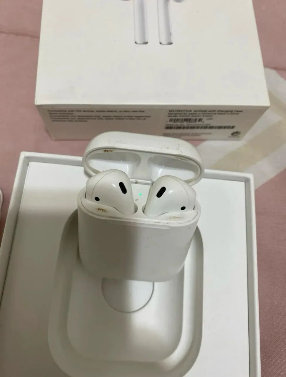 Combo Apple Watch + AirPods + IPhone 5S - Foto 4