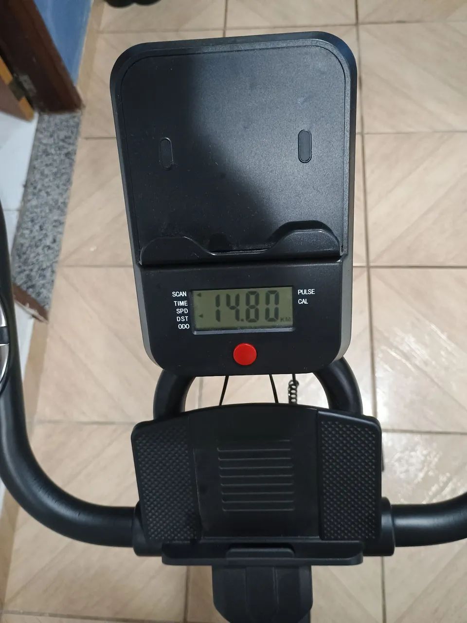 Bicicleta de Spning semi nova pouco usada  - Foto 4