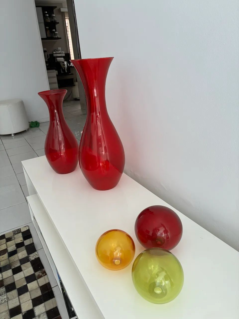 VASOS E ESFERAS LUVIDARTE - Foto 3