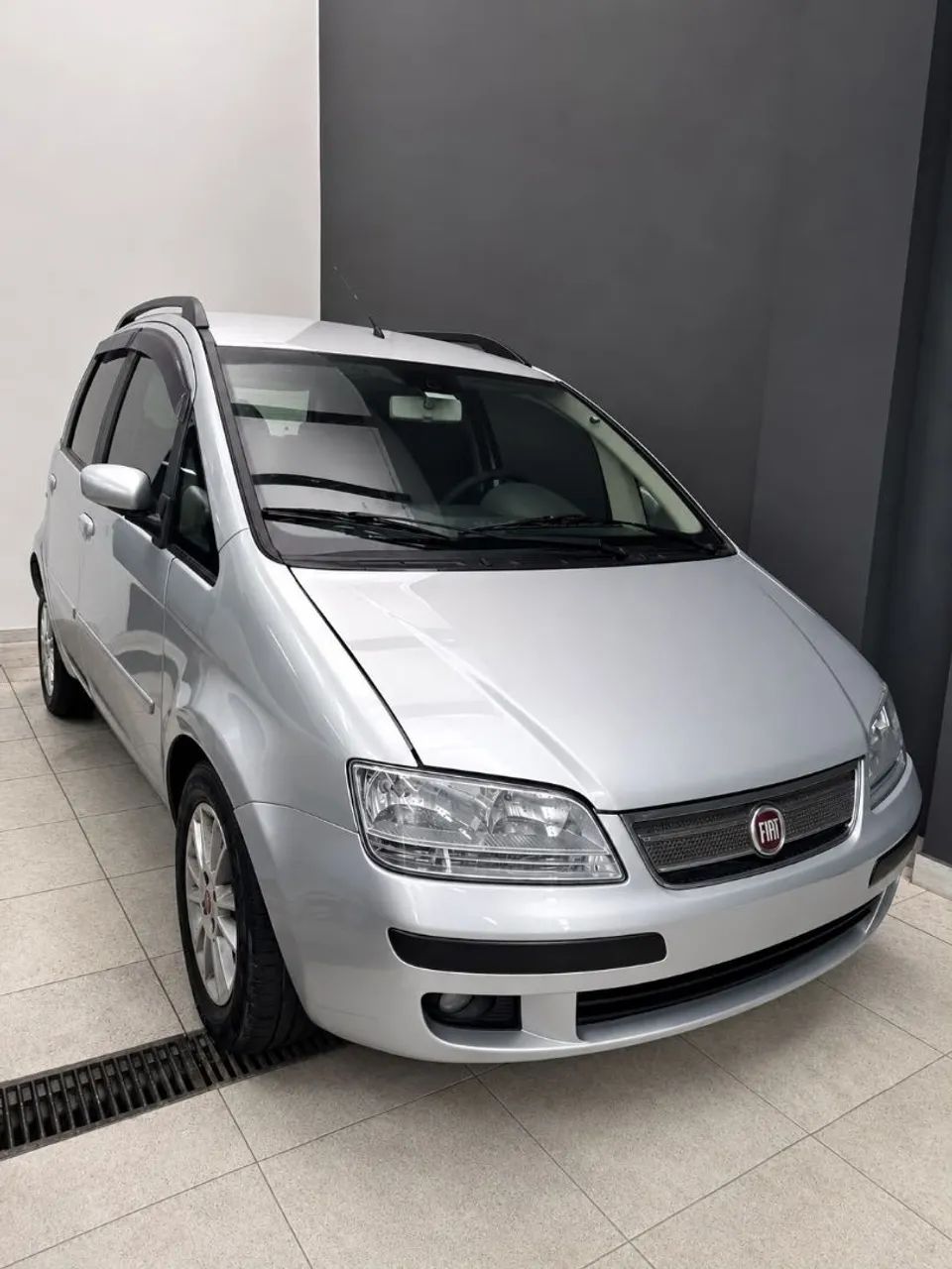 Fiat Idea 2010