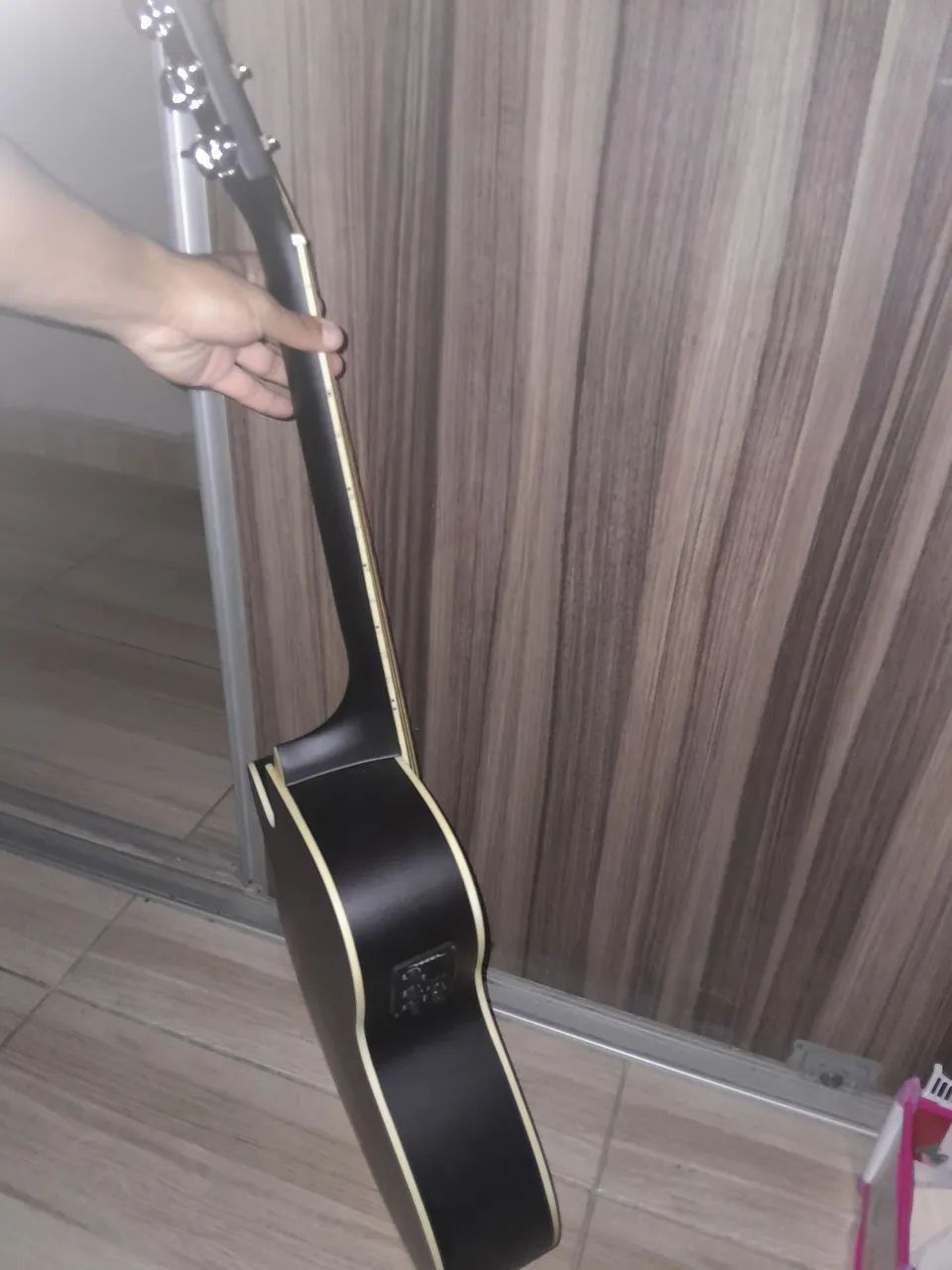 Violão bom e barato  - Foto 5