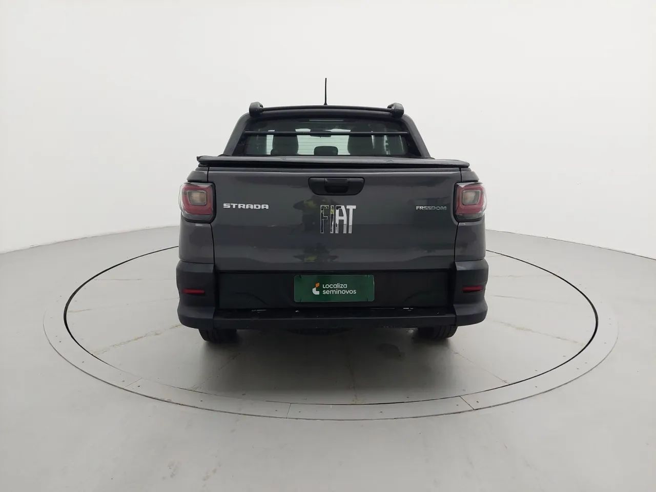 Fiat Strada Freedom 1.3 Flex 8V CD 2025 - Foto 4