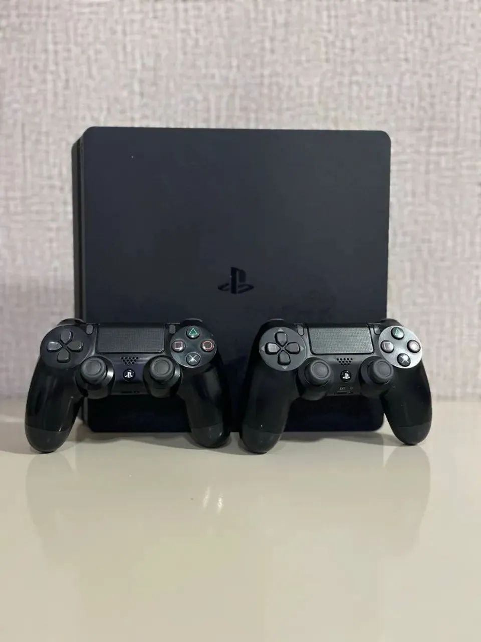 PS4 Slim 2 Controles  - Foto 3
