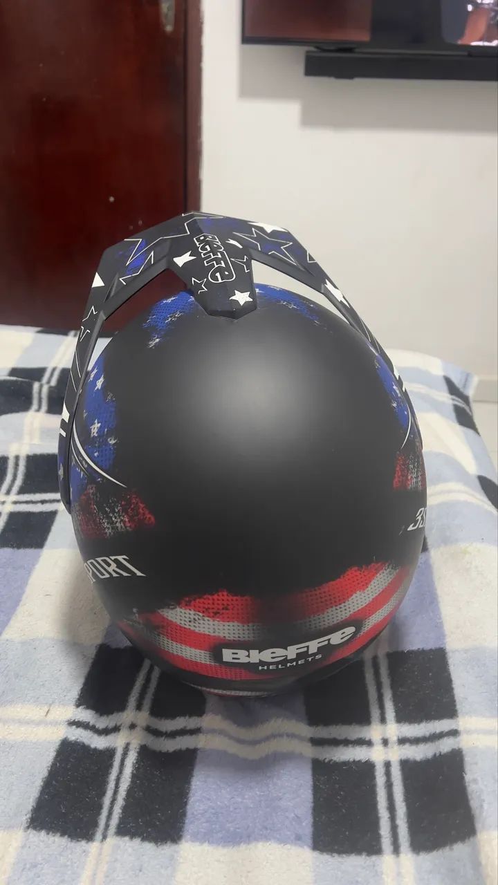 Capacete Bieffe - Foto 5