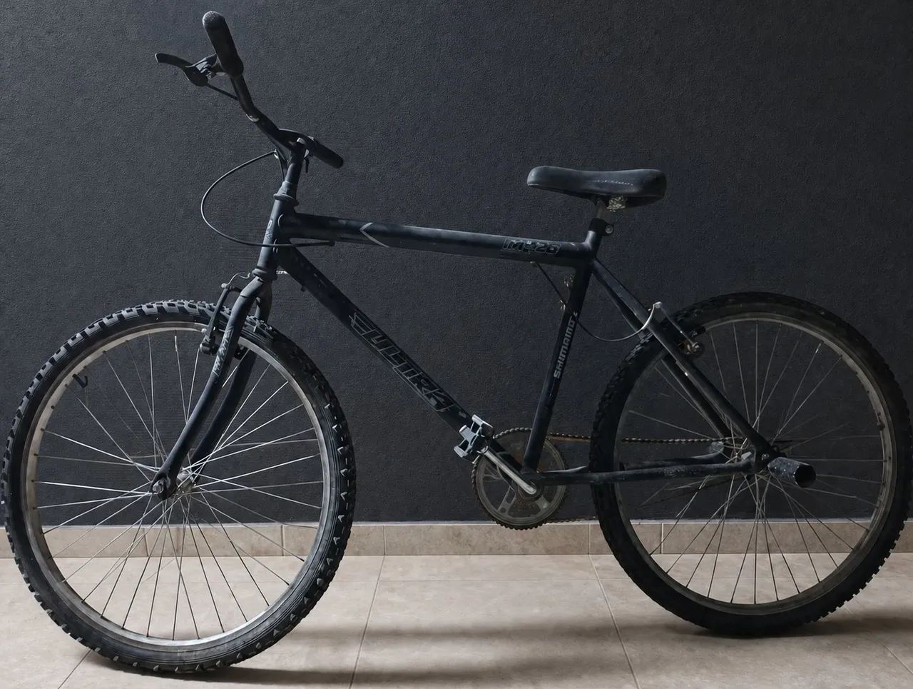 Bicicleta aro 24 