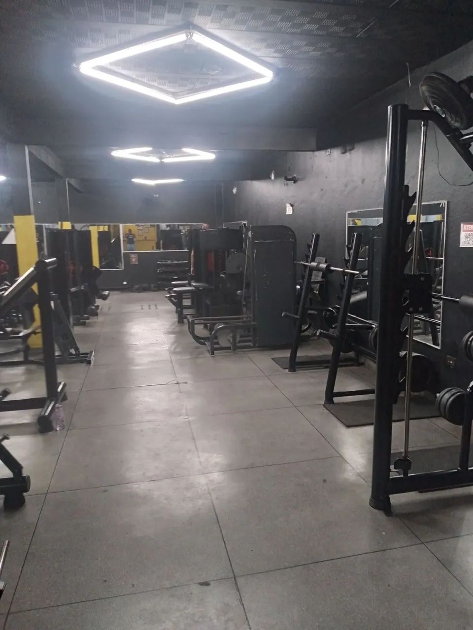 Academia montada funcionamento  - Foto 2