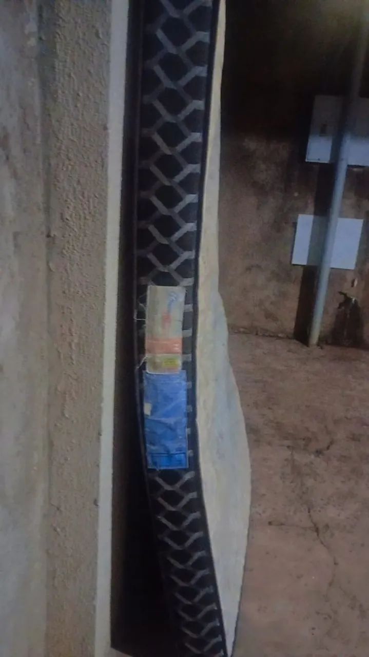 colchao de casal,entrega gratis até 8 km - Foto 2