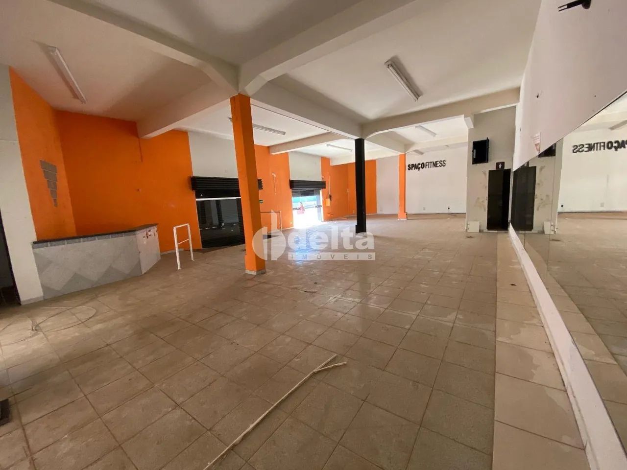 Loja disponível para locação no Centro em Uberlândia-MG