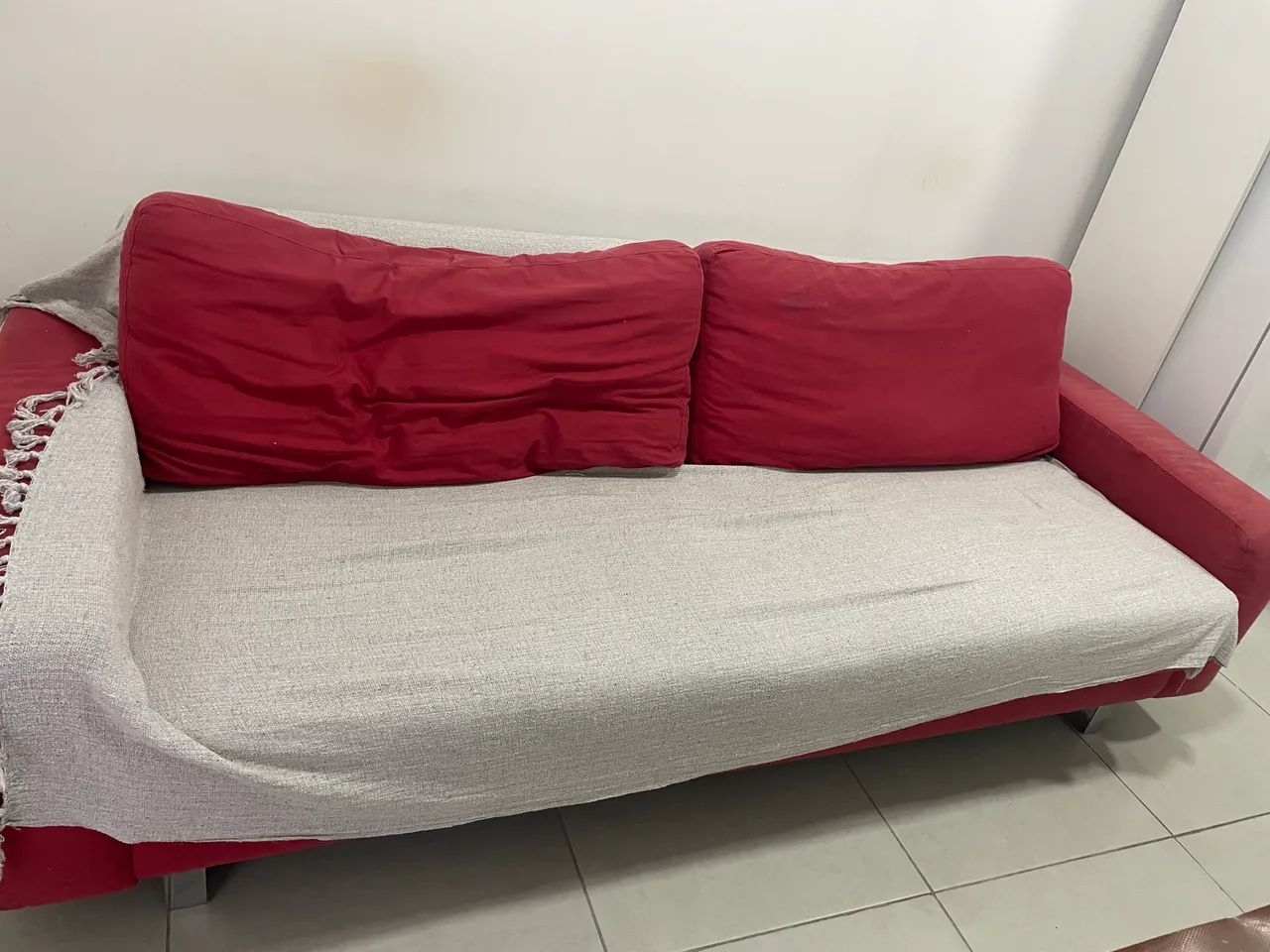 Vende-se sofá usado - Foto 2