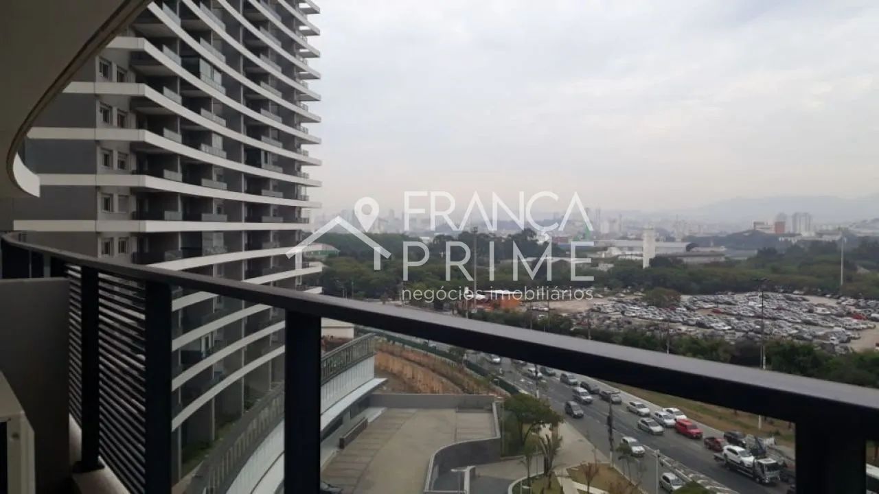 Sala Comercial 47m² para Locação ? Office Time Jardim das Perdizes - Foto 5