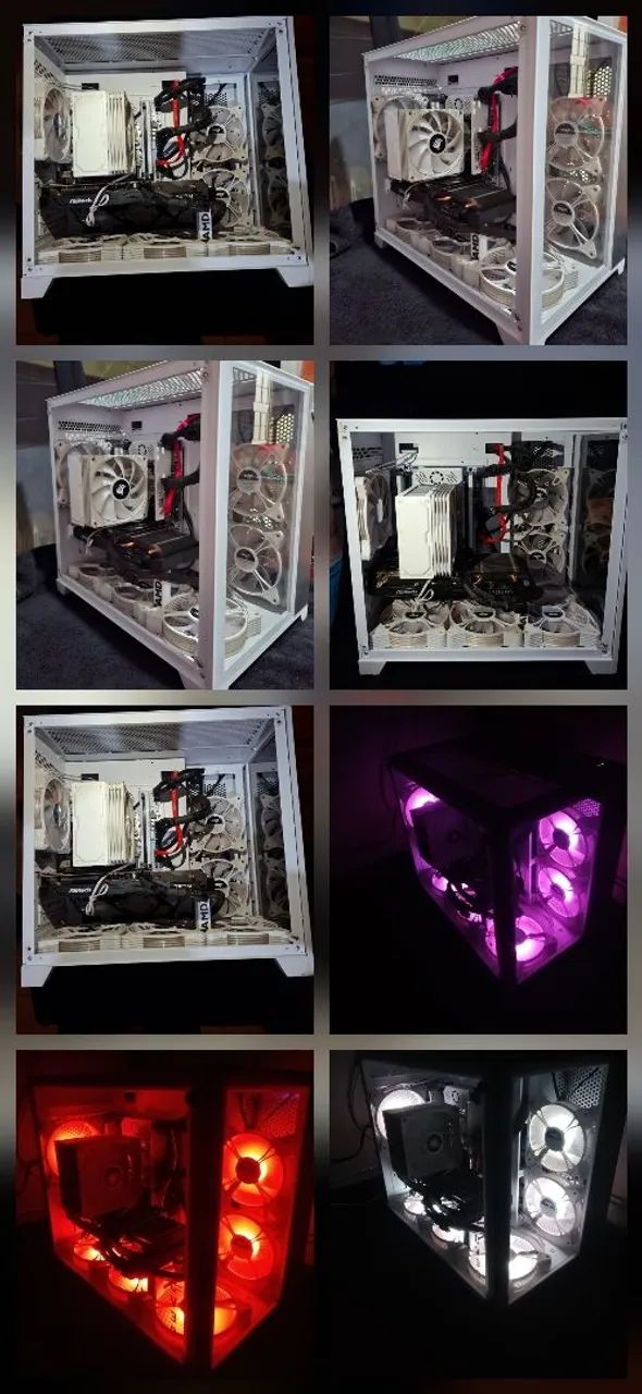 PC Gamer Computador  - Foto 5