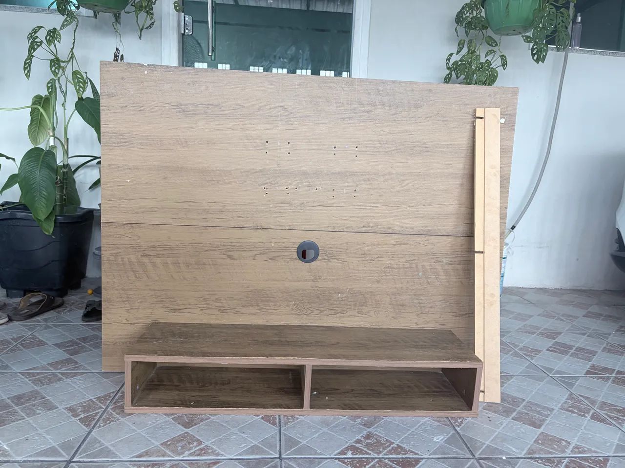 Painel de tv - 1,20x90cm - Foto 2