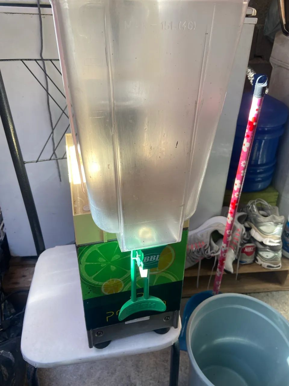 Máquina de suco $ 600 - Foto 2