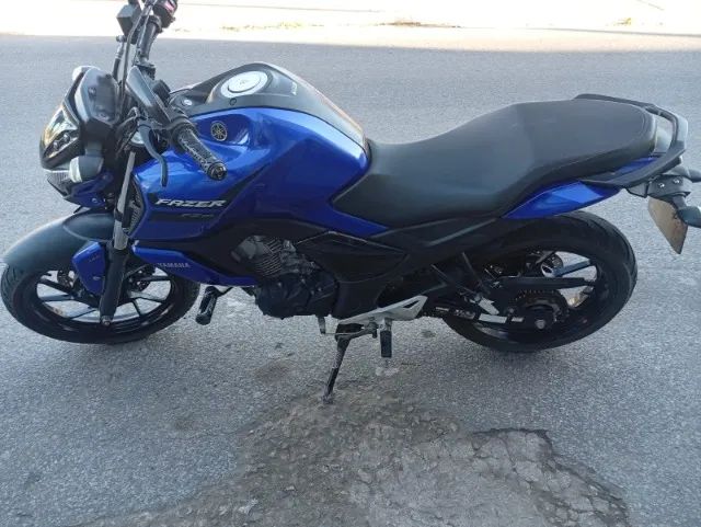FZ15 flex ABS 2024 - Foto 2