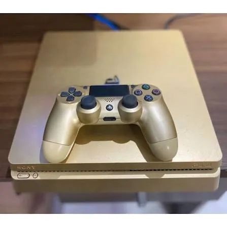 PlayStation 4 GOLD  1tb