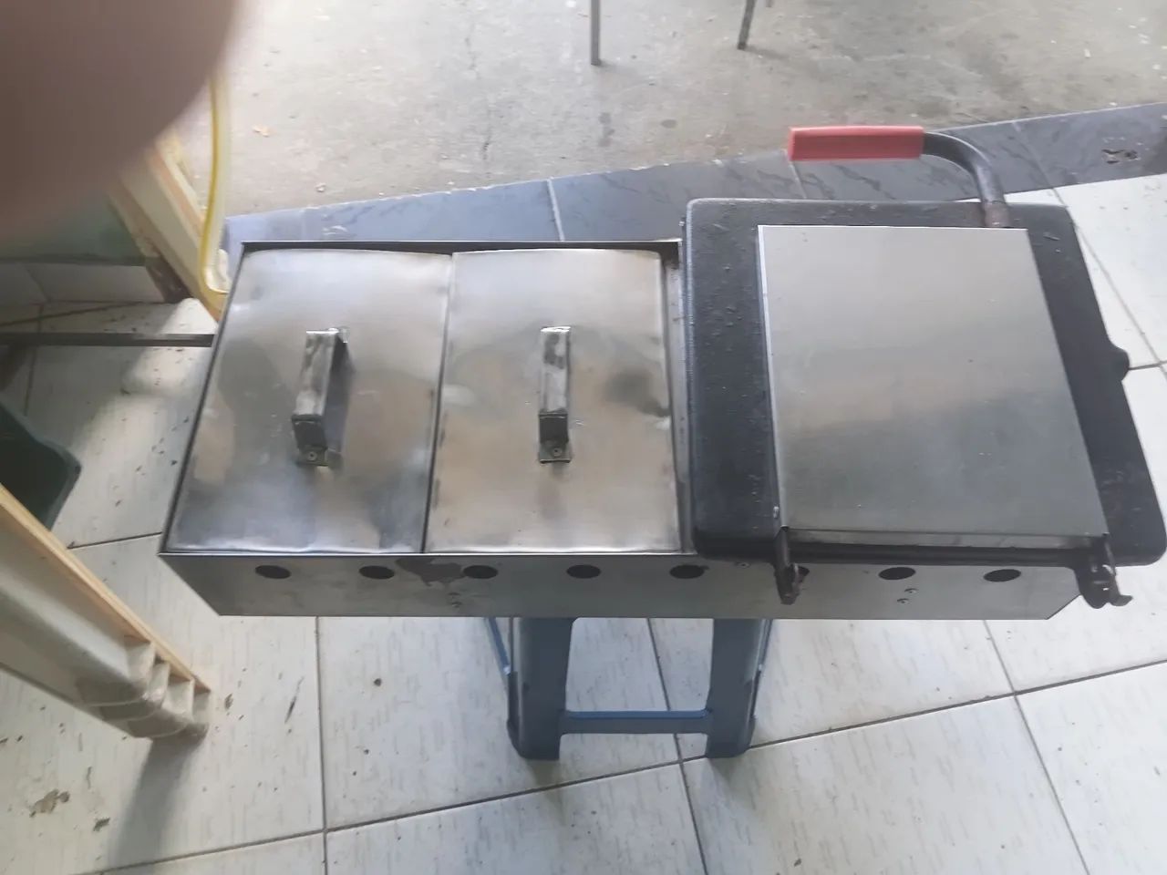 Chapa de amburgue  - Foto 2