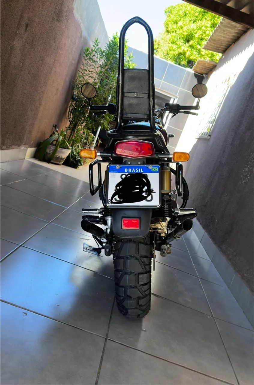Interceptor 650 com ABS - Foto 5
