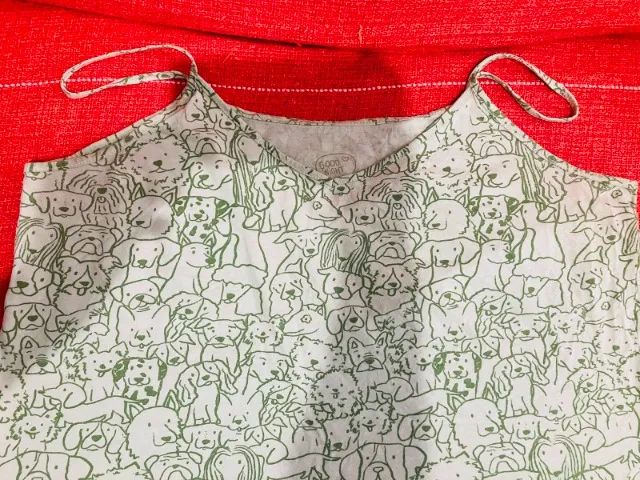 CONJUNTO DE PIJAMA VERDE ESTAMPADO - Foto 4