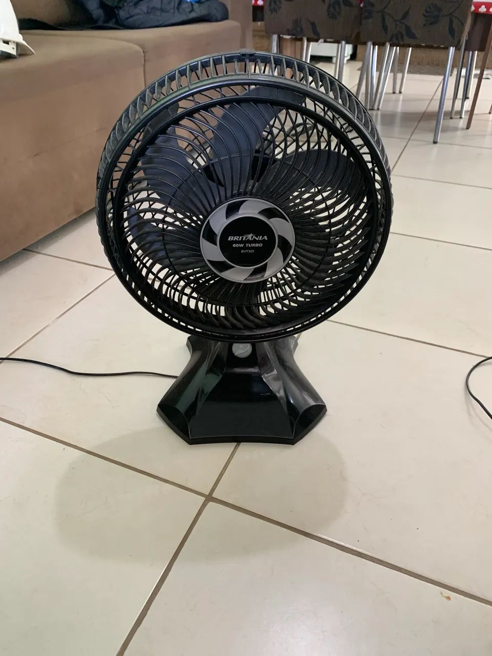 Ventilador