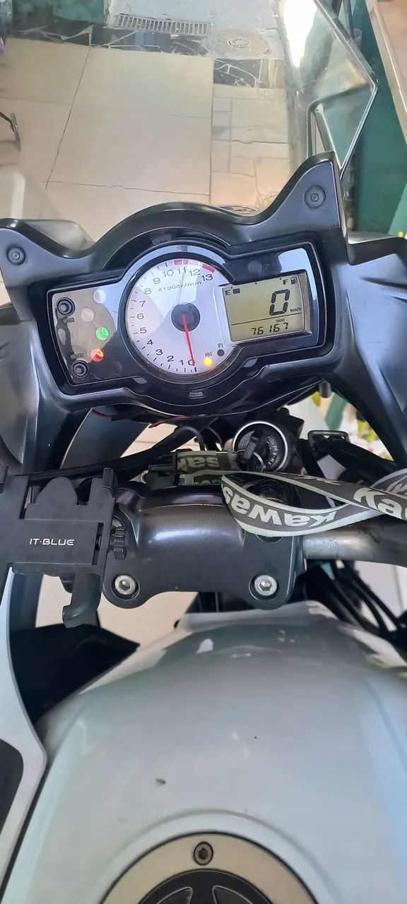 Kawasaki 650 Abs - Foto 2