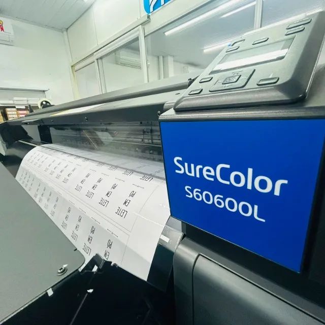 IMPRESSORA EPSON SURECOLOR S60600L 1,60 M - Foto 2
