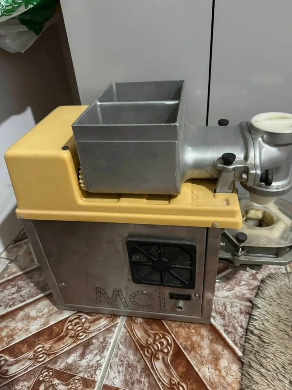Maquina de Salgado Mci - Foto 3
