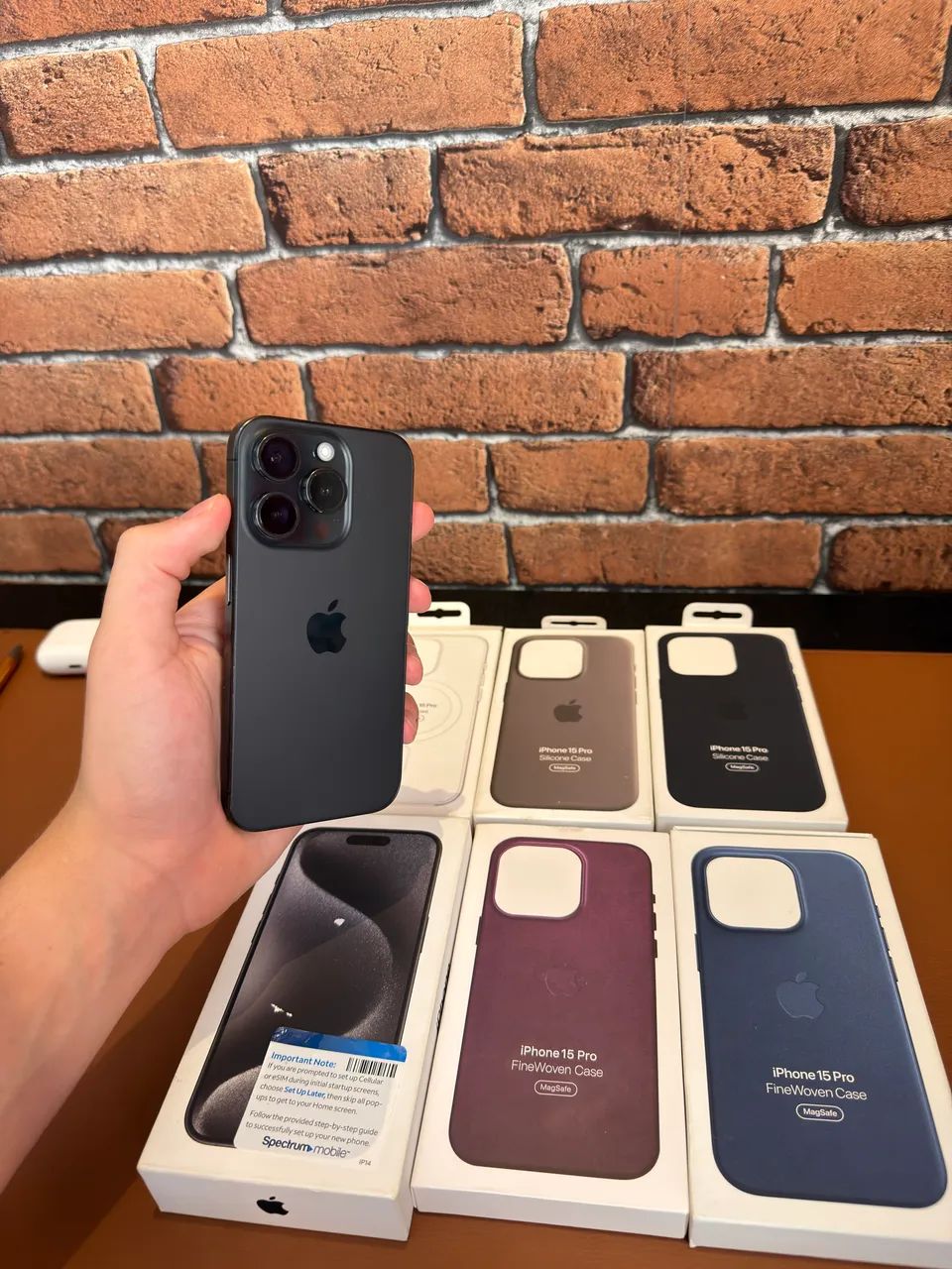 iPhone 15 Pro 128gb 