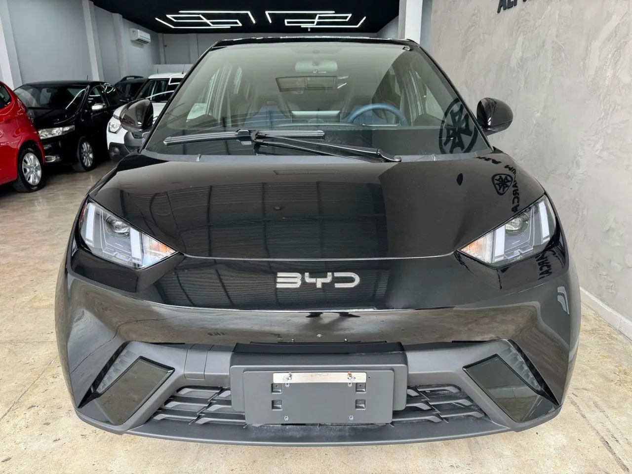 BYD Dolphin Mini (Elétrico) 2027 - Foto 2