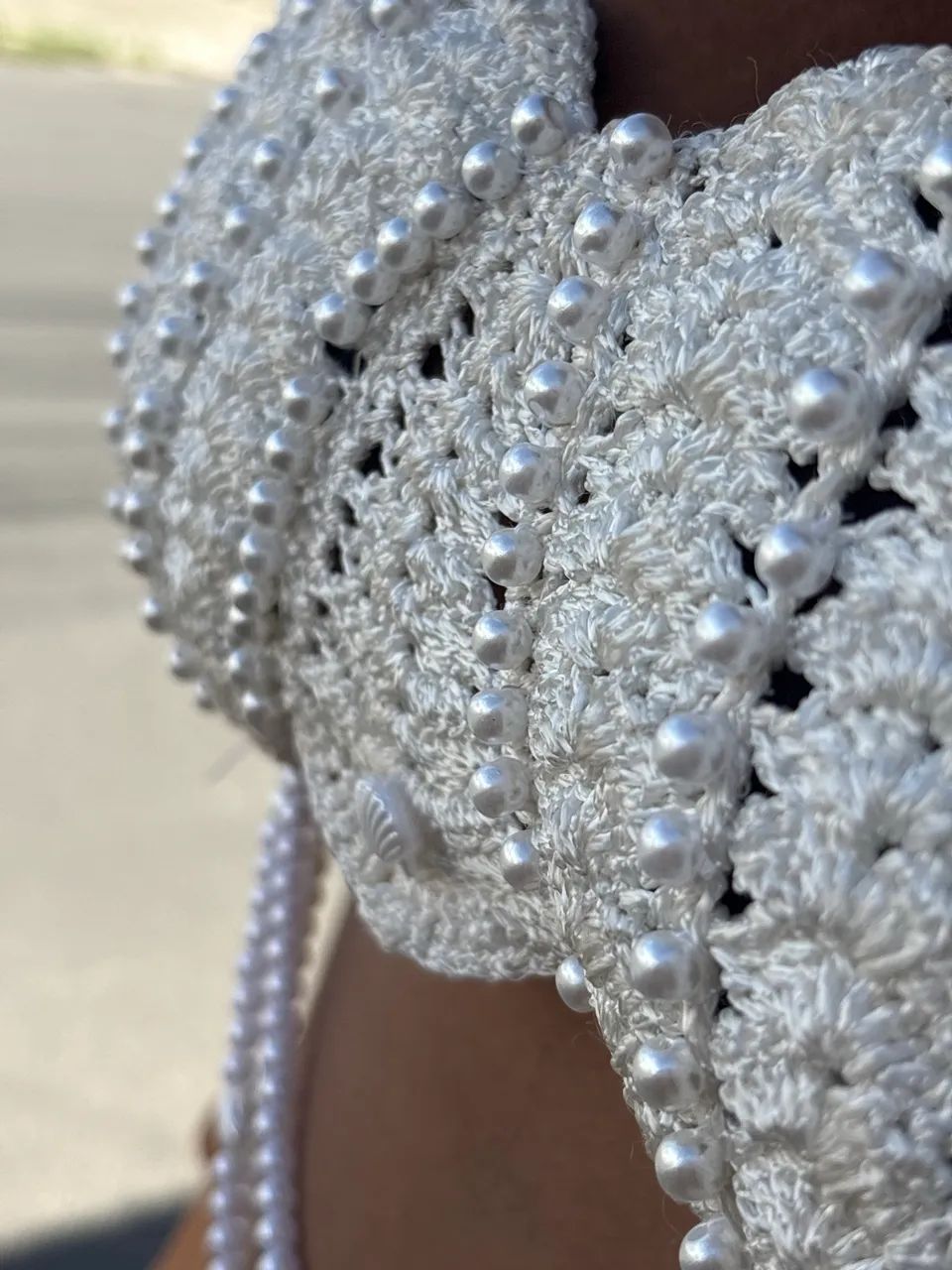 Top sereia em croché ? - Foto 2