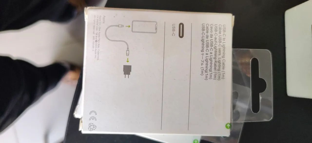 Cabo USB tipo C iPhone  - Foto 2