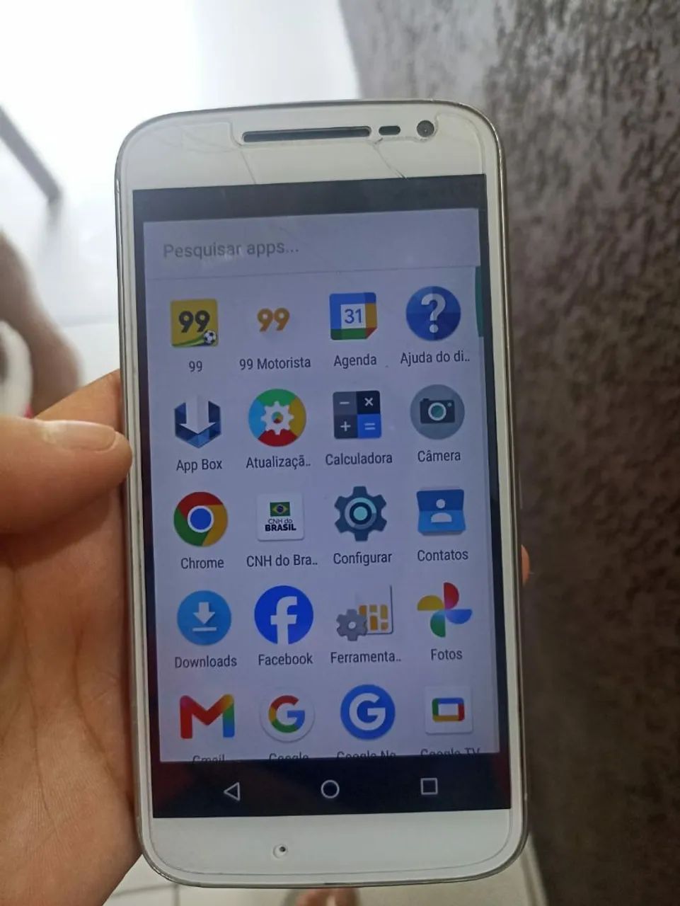 Celular Moto G4 - Foto 2