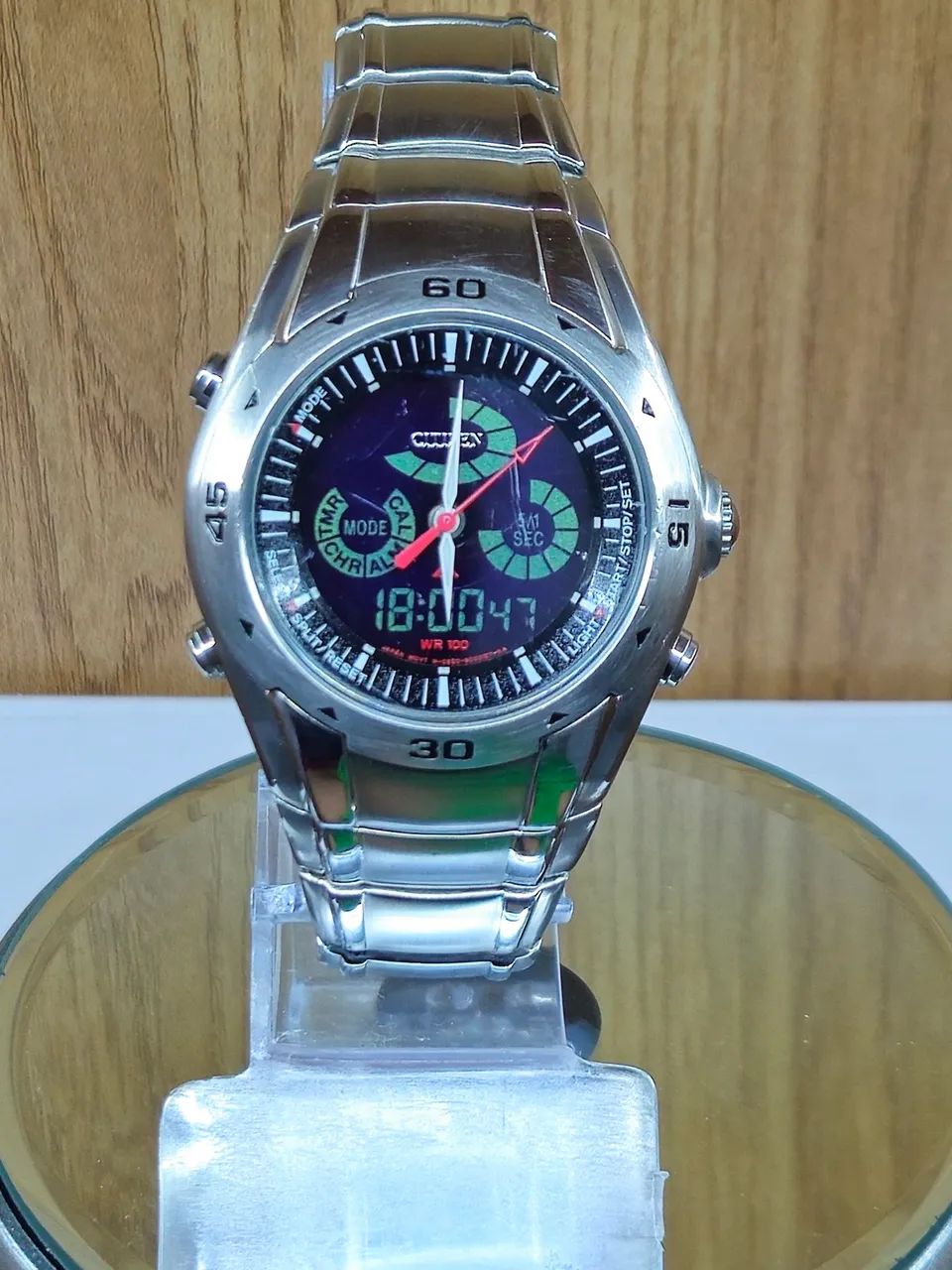Citizen Promaster C820 Double Face