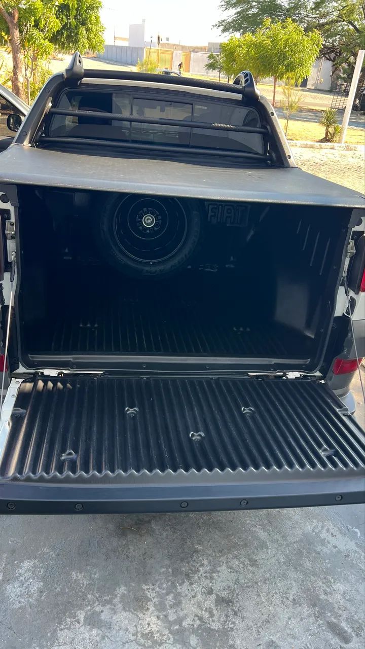 Fiat Strada Freedom 1.4 Flex 8V CD 2019 - Foto 2