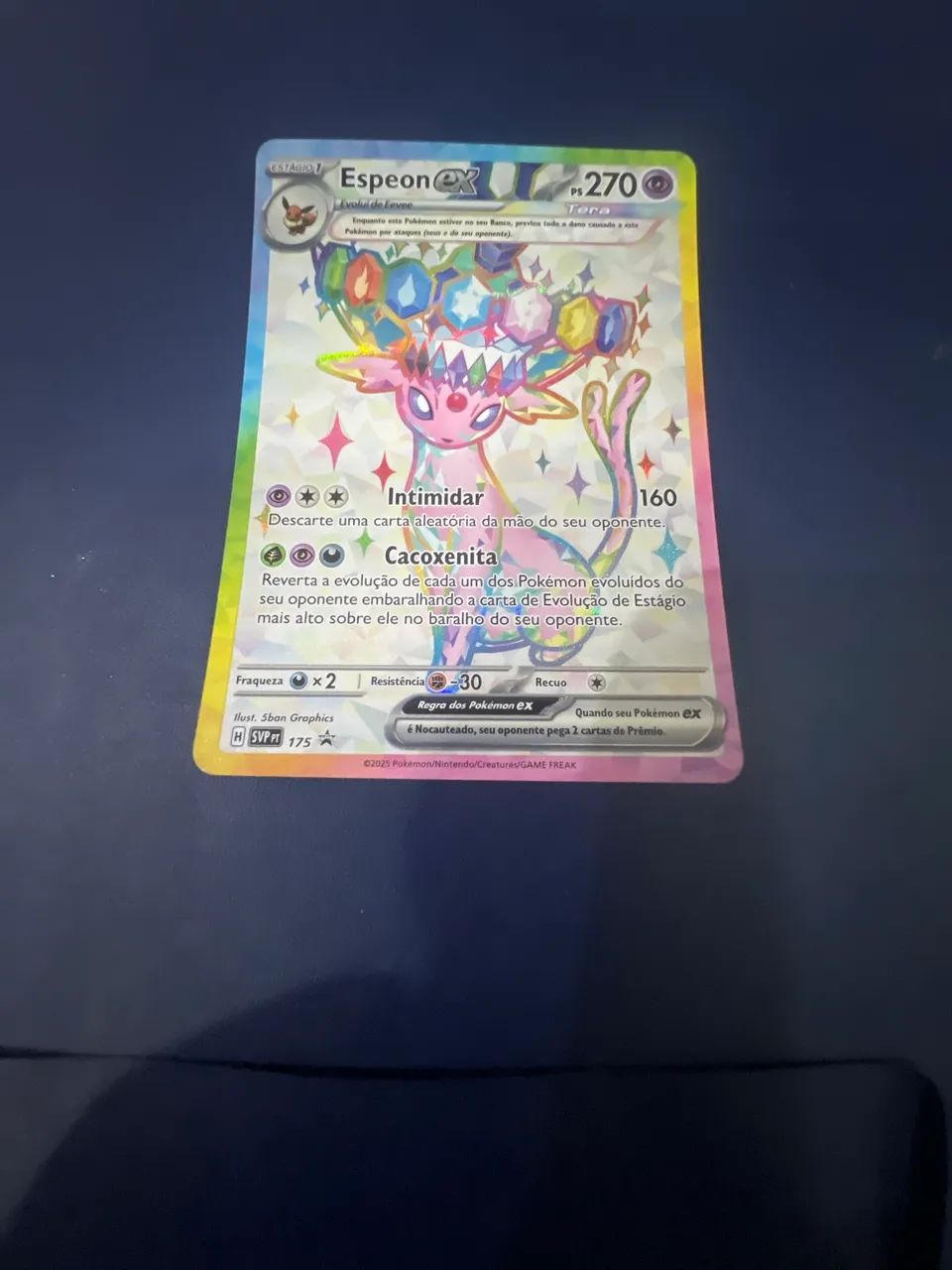 Espeon ex