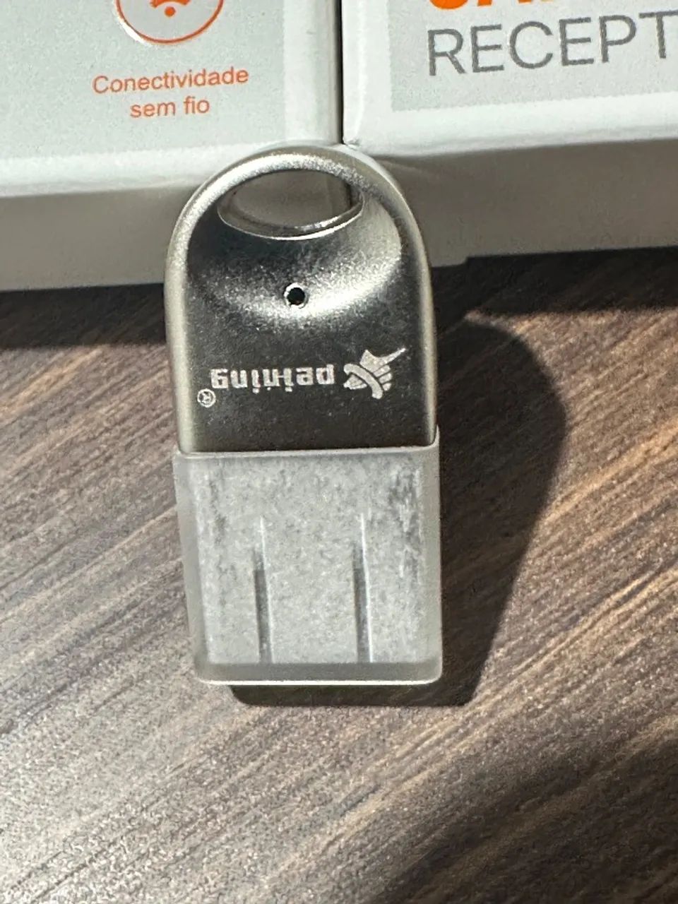 Adaptador de bluetooth para carro Mine - Foto 5