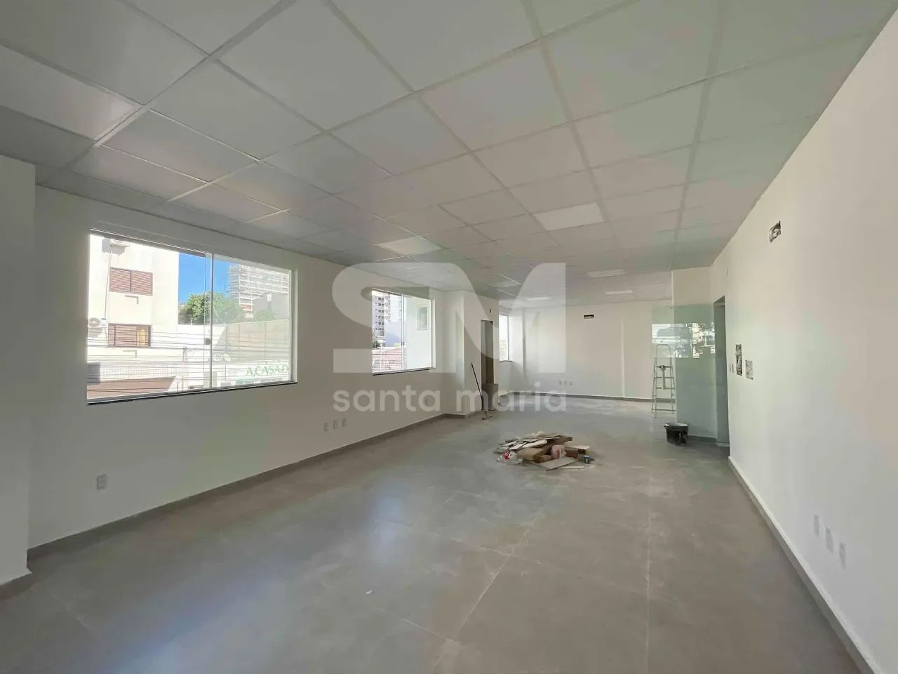 Sala para locação, Centro, Chapecó, SC - Foto 4