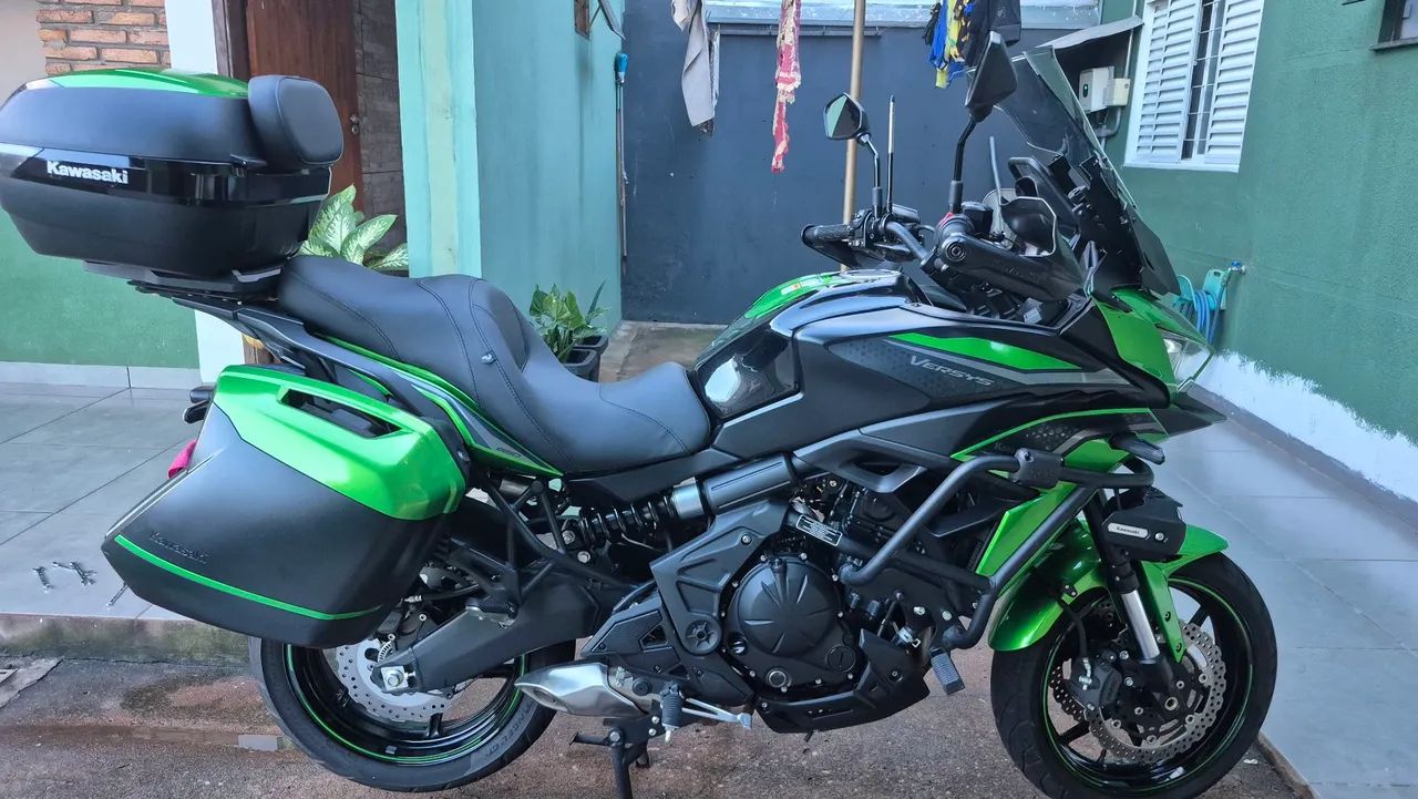Versys Tourer  - Foto 5